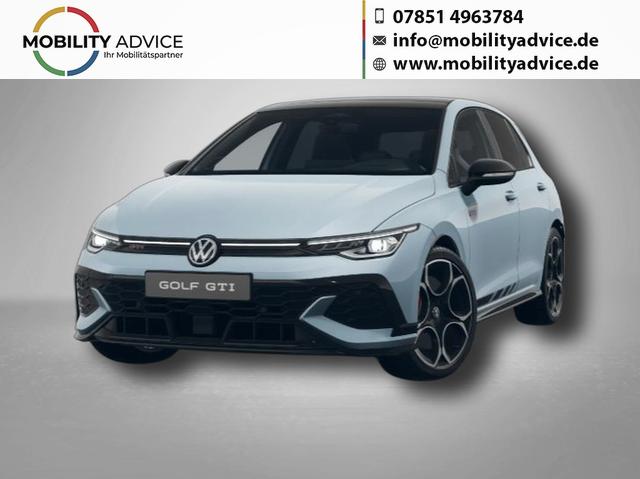 Volkswagen Golf GTI - Clubsport 2.0 TSI 7-Gang-DSG