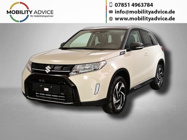 Suzuki Vitara - Comfort+ 1.4L Boosterjet 6 MT