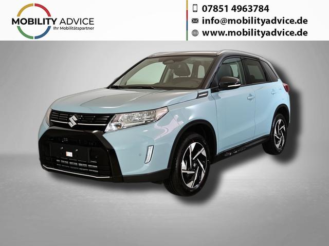 Suzuki Vitara - Comfort+ 1.4L Boosterjet 6 MT