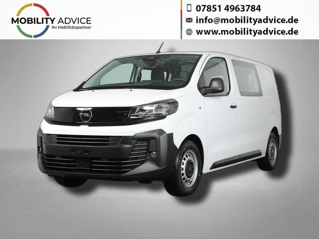 Opel Vivaro - Flexkabine M (L2) 2.2 Diesel 150 6-Gang