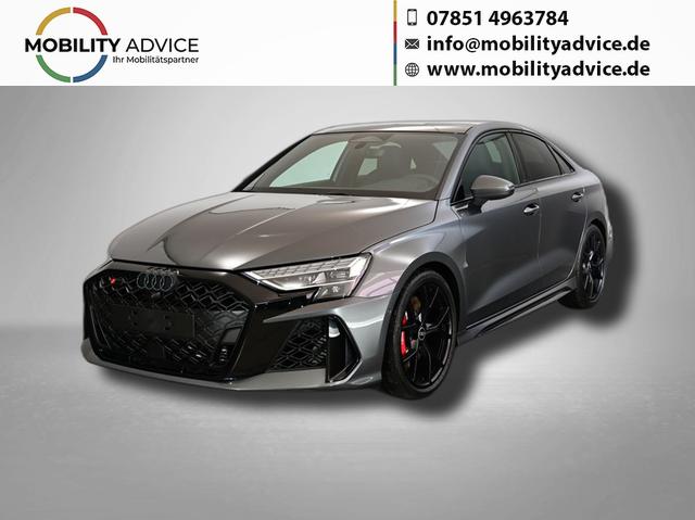 Audi RS3 - 2.5 TFSI 7-Gang S tronic quattro