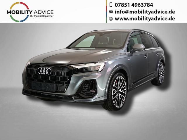 Audi Q7 - S line business 3.0 TDI 8-Gang-Tiptronic quattro