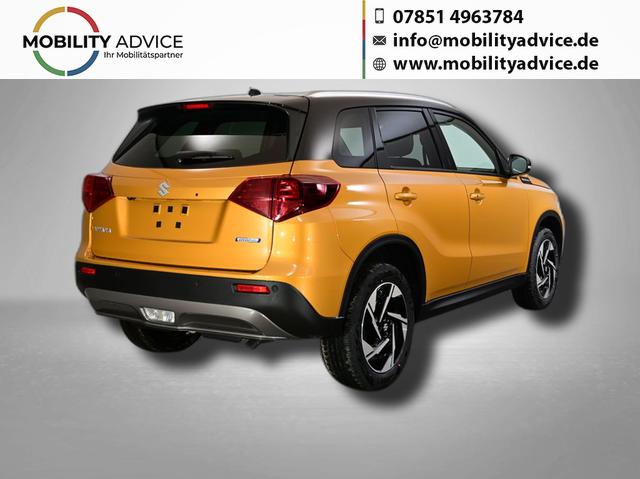 Suzuki Vitara - Comfort+ 1.4L Boosterjet 6 MT