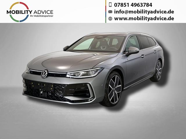 Volkswagen Passat Variant - R-Line 2.0 TSI 7-Gang-DSG 4x4