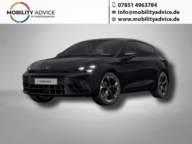 Cupra Leon - 2.0 TDI 7-Gang-DSG