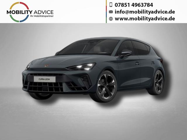 Cupra Leon - 2.0 TDI 7-Gang-DSG
