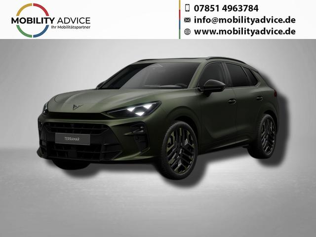 Cupra Terramar - VZ Tribe Edition 2.0 TSI 7-Gang-DSG 4Drive