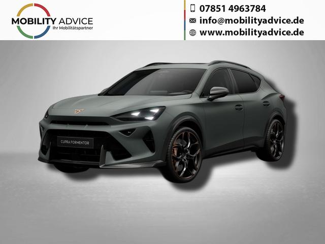 Cupra Formentor - VZ5 2.5 TSI 7-Gang-DSG 4Drive