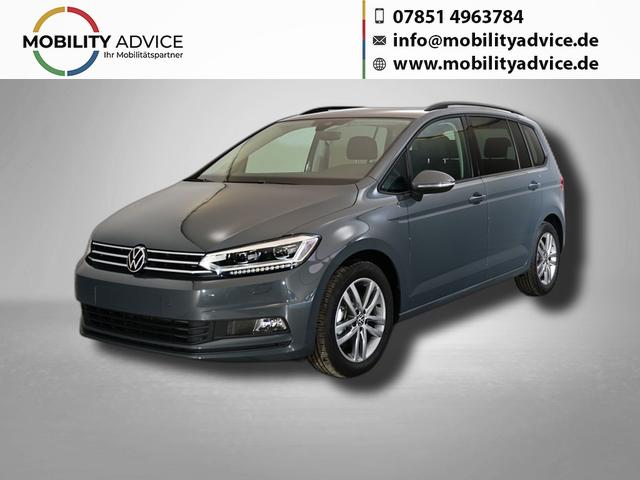 Volkswagen Touran - Life Plus 1.5 TSI 7-Gang-DSG