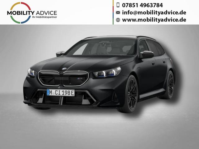 BMW M5 - M 4.4 V8 Plug in Hybrid 8-Gang Steptronic