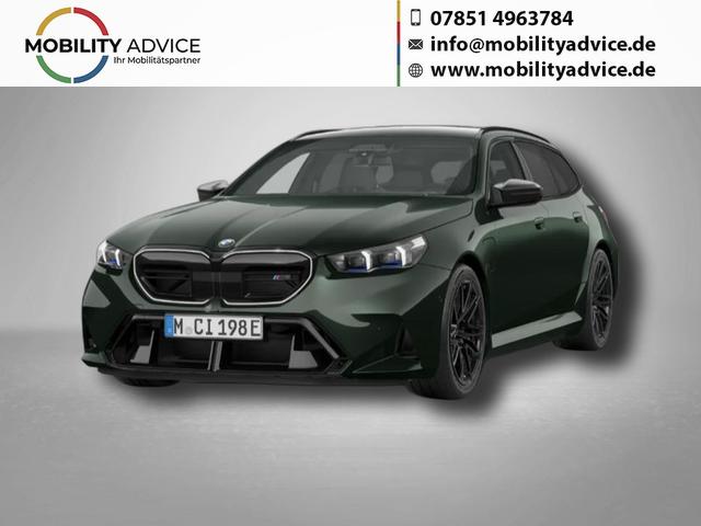 BMW M5 - M 4.4 V8 Plug in Hybrid 8-Gang Steptronic