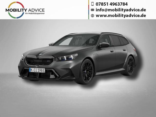 BMW M5 - M 4.4 V8 Plug in Hybrid 8-Gang Steptronic