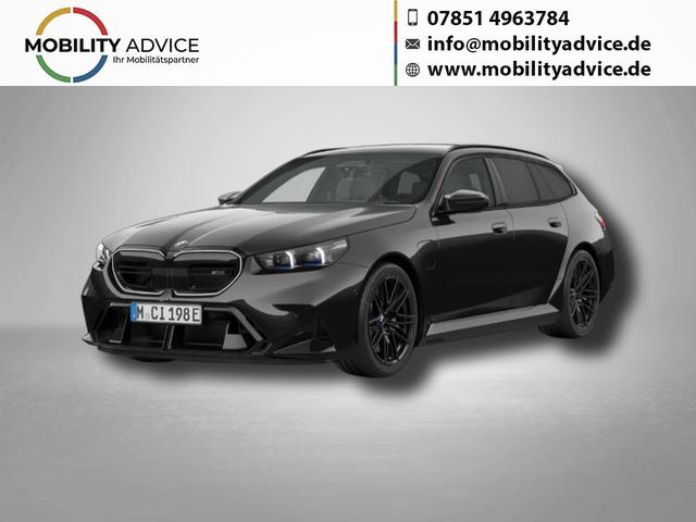 BMW M5 - M 4.4 V8 Plug in Hybrid 8-Gang Steptronic