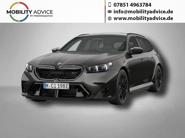 BMW M5 - M 4.4 V8 Plug in Hybrid 8-Gang Steptronic