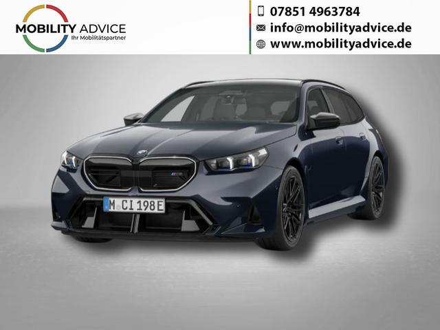 BMW M5 - M 4.4 V8 Plug in Hybrid 8-Gang Steptronic
