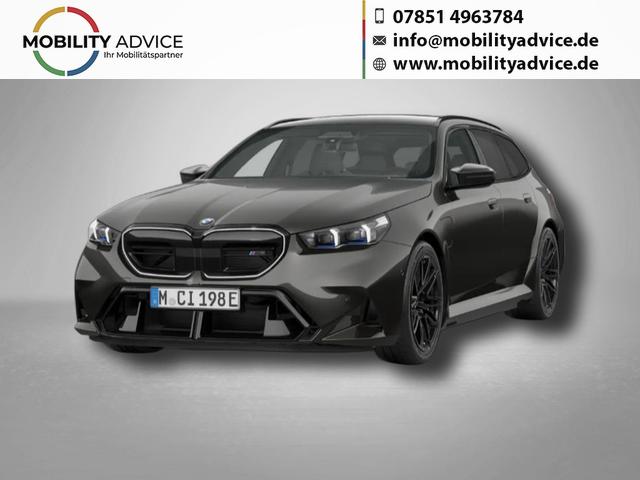 BMW M5 - M 4.4 V8 Plug in Hybrid 8-Gang Steptronic