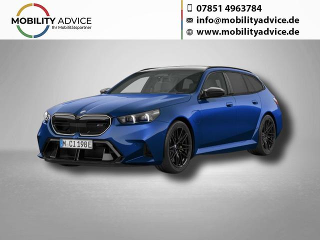 BMW M5 - M 4.4 V8 Plug in Hybrid 8-Gang Steptronic