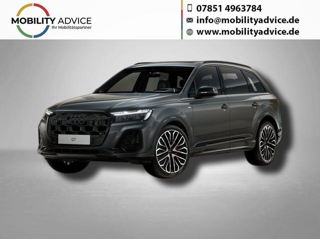 Audi Q7 - S line business 3.0 TDI 8-Gang-Tiptronic quattro