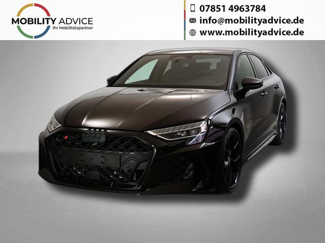 Audi RS3 - 2.5 TFSI 7-Gang S tronic quattro