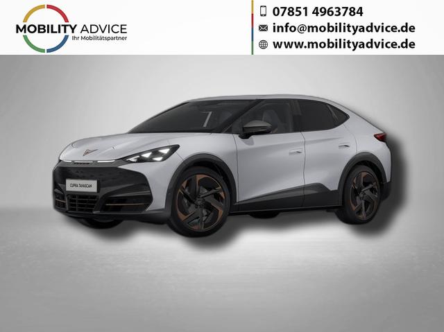 Cupra Tavascan - Endurance Elektro 77 kWh
