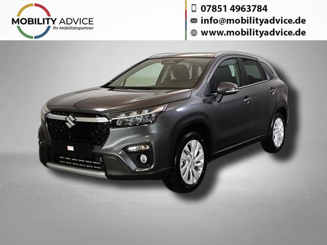 Suzuki S-Cross - Comfort 1.4L Boosterjet 6 MT 4 WD