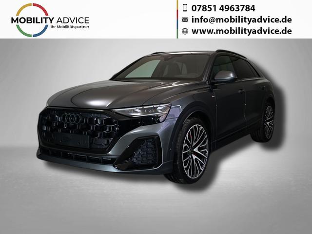 Audi Q8 - S line 3.0 TDI 8-Gang-Tiptronic quattro