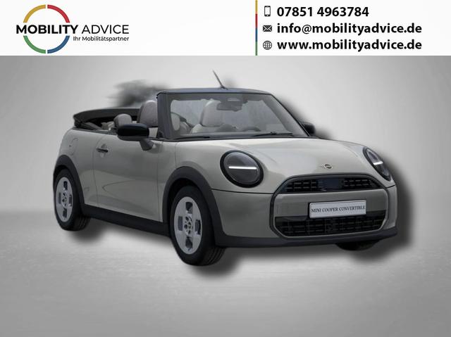 MINI Cabrio - C Classic Trim 2.0 7-Gang Steptronic Cooper