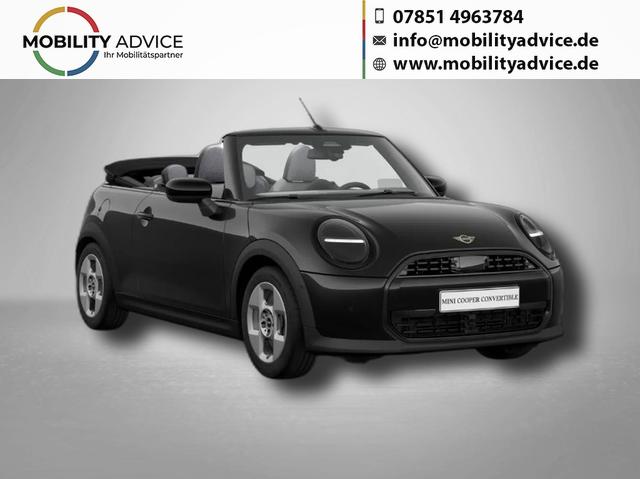MINI Cabrio - C Classic Trim 2.0 7-Gang Steptronic Cooper