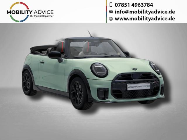 MINI Cooper - S Cabrio John Works Trim 2.0 7-Gang Steptronic