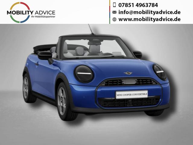 MINI Cabrio - C Classic Trim 2.0 7-Gang Steptronic Cooper