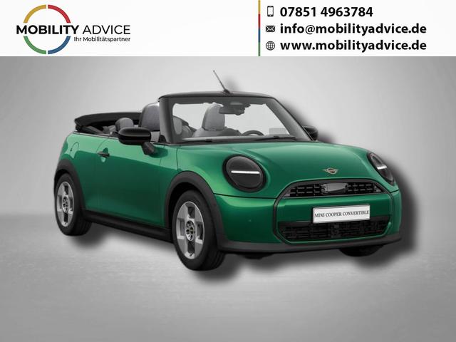 MINI Cabrio - C Classic Trim 2.0 7-Gang Steptronic Cooper