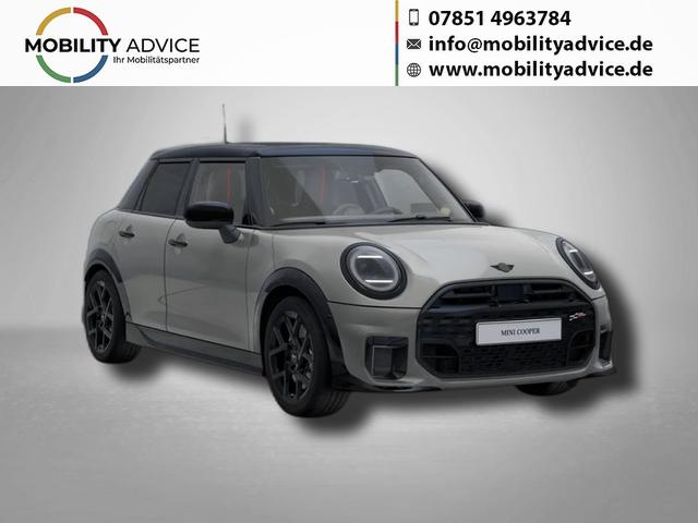 MINI Cooper - S John Works Trim 2.0 7-Gang Steptronic