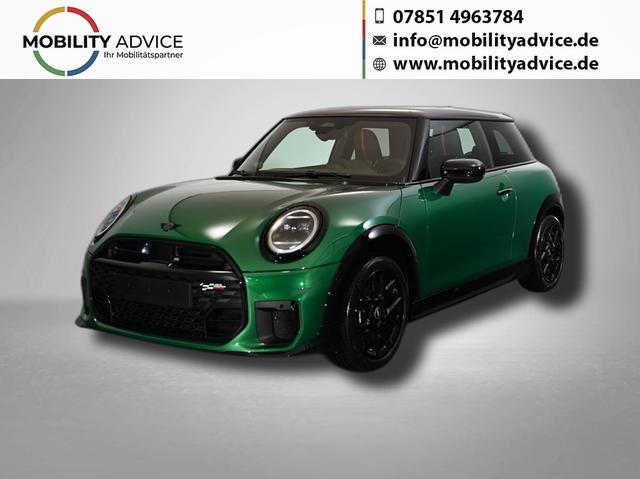 MINI Cooper - S John Works Trim 2.0 7-Gang Steptronic