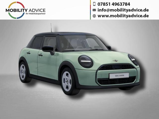 MINI Cooper - C Essential Trim 1.5 7-Gang Steptronic