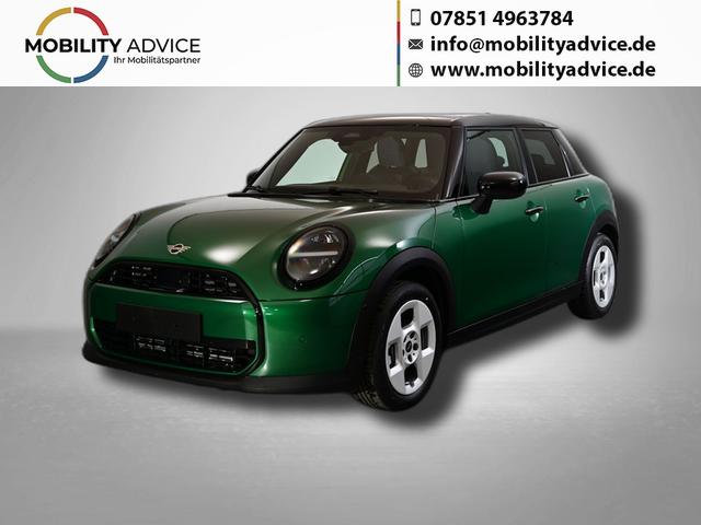 MINI Cooper - C Essential Trim 1.5 7-Gang Steptronic