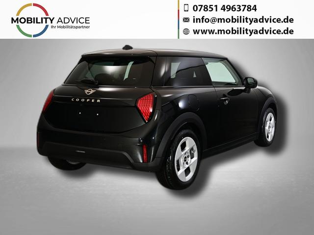MINI Cooper - C Essential Trim 1.5 7-Gang Steptronic
