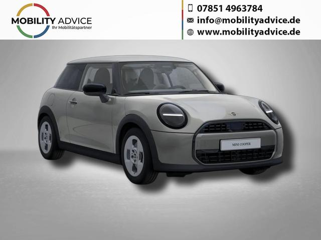 MINI Cooper - C Essential Trim 1.5 7-Gang Steptronic