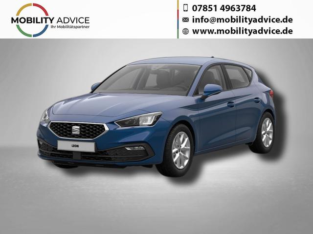 Seat Leon - Style 1.5 eTSI 7-Gang-DSG