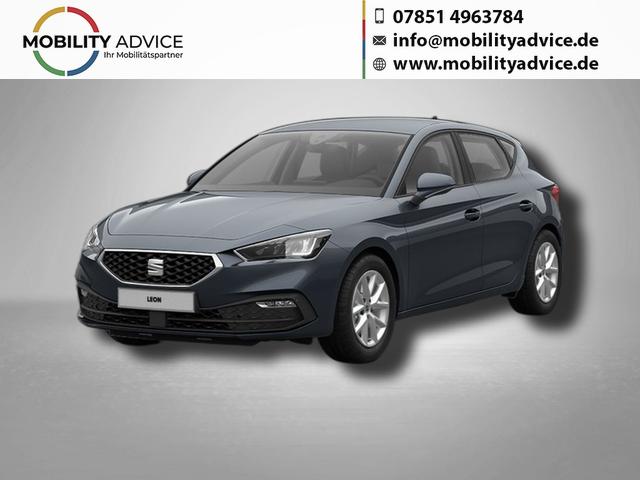 Seat Leon - Style 1.5 eTSI 7-Gang-DSG