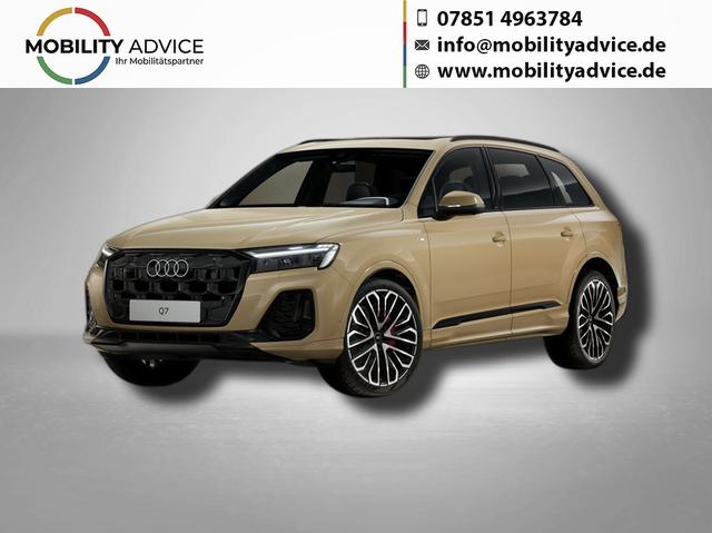 Audi Q7 - S line business 3.0 TDI 8-Gang-Tiptronic quattro