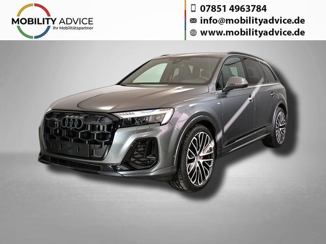Audi Q7 - S line business 3.0 TDI 8-Gang-Tiptronic quattro