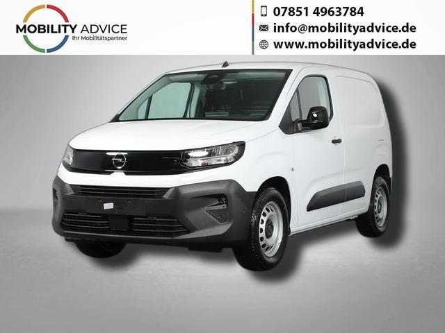 Opel Combo Cargo - Kastenwagen M mit erh&ouml;hter Nutzlast 1.5 Diesel 6-Gang