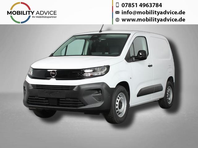 Opel Combo Cargo - Kastenwagen M mit normaler Nutzlast 1.5 Diesel 6-Gang