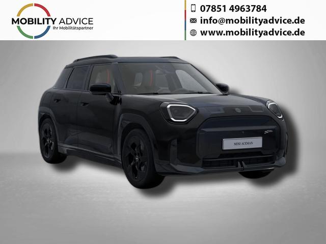 MINI Aceman - SE John Cooper Works Trim Elektro