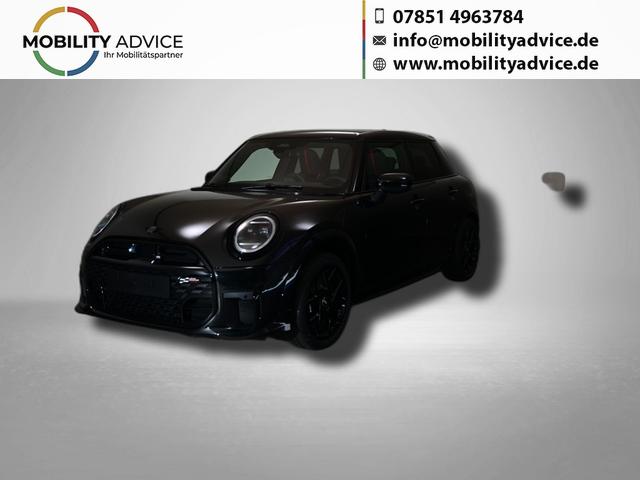 MINI Cooper - S John Works Trim 2.0 7-Gang Steptronic