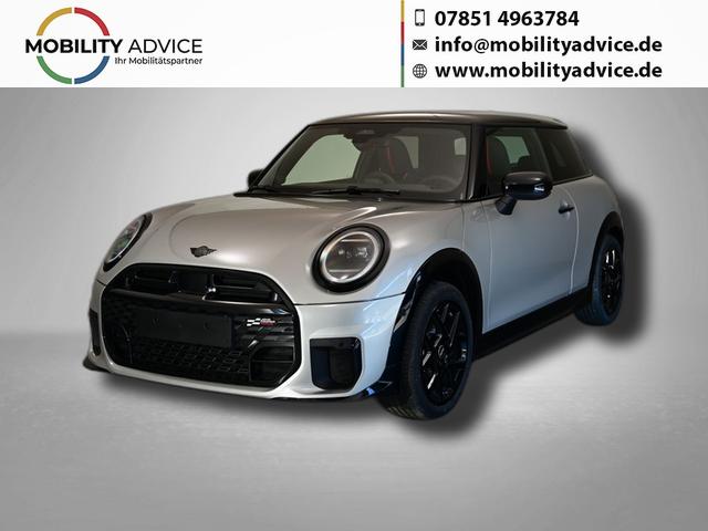 MINI Cooper - S John Works Trim 2.0 7-Gang Steptronic