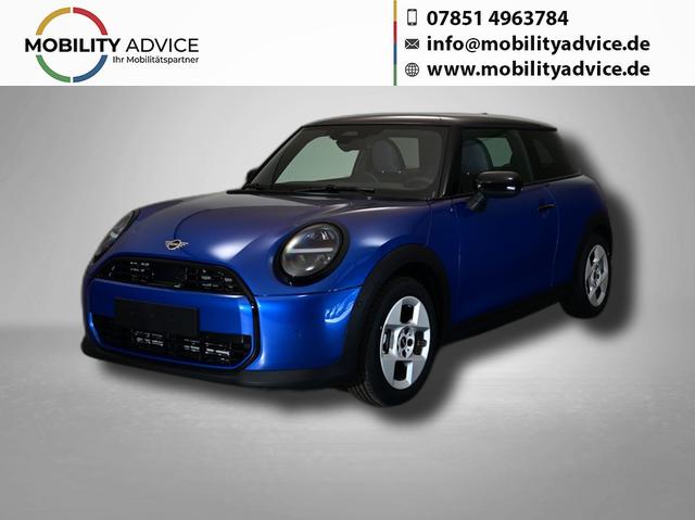 MINI Cooper - C Classic Trim 1.5 7-Gang Steptronic