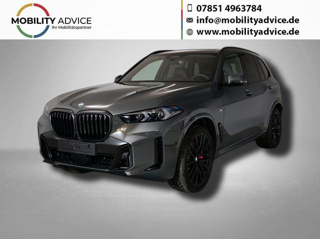 BMW X5 - M Sportpaket Pro 3.0 8-Gang Steptronic xDrive