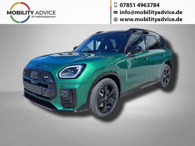 MINI Countryman - C John Cooper Works Trim 1.5 7-Gang Steptronic