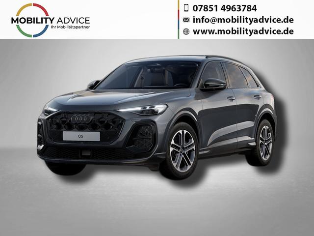 Audi Q5 - S line 2.0 TFSI 7-Gang tronic quattro